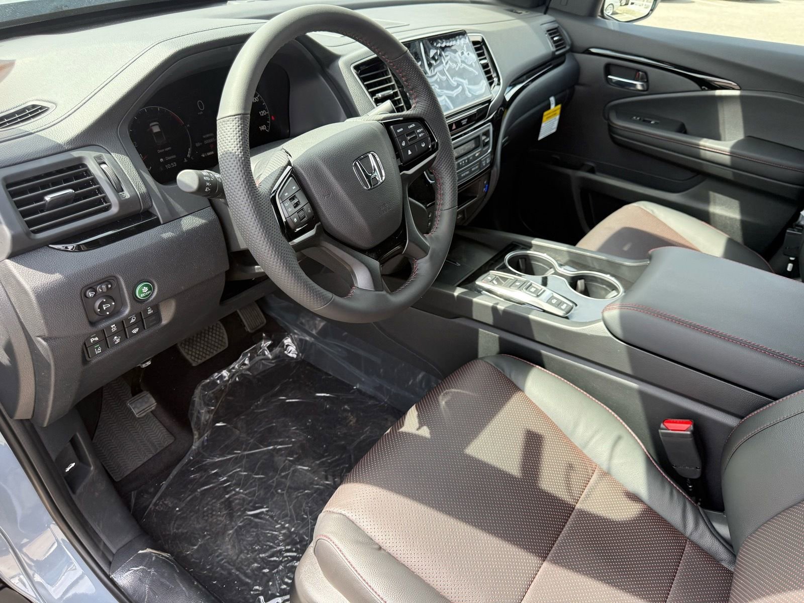 New 2026 Honda Ridgeline Black Edition image 12