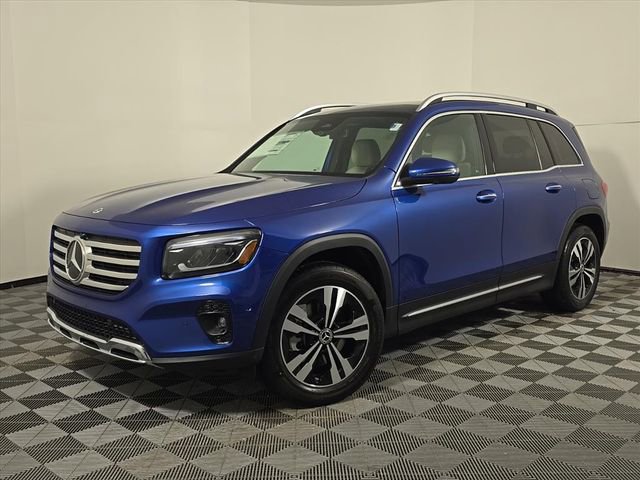 New 2026 Mercedes-Benz GLB 250 4MATIC