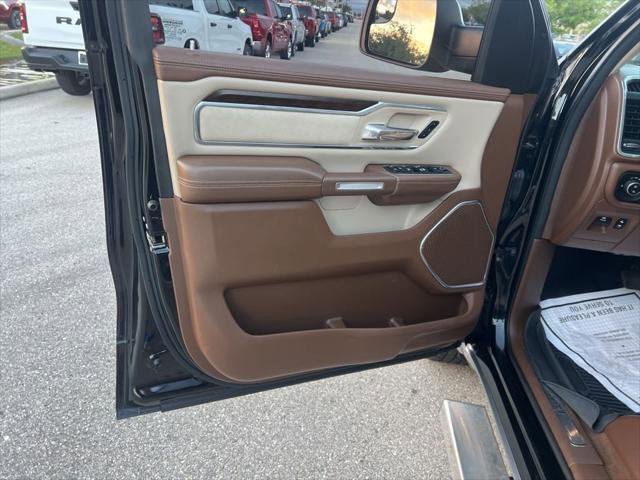 Certified 2021 RAM 1500 Laramie image 39