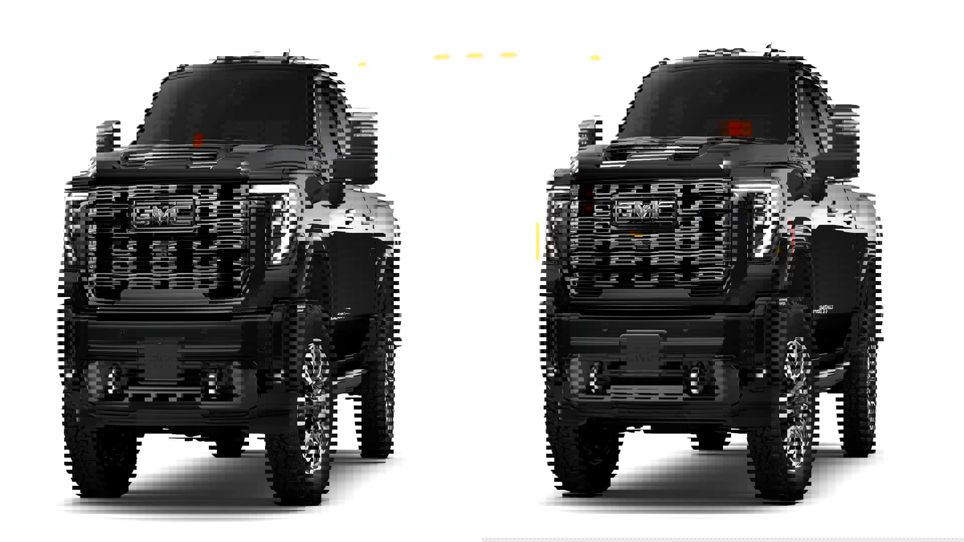 New 2026 GMC Sierra 3500 Denali Ultimate image 1