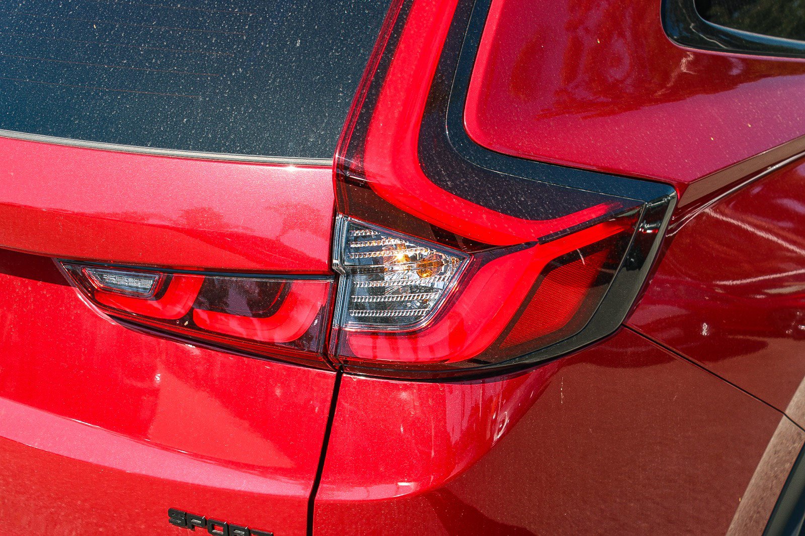 New 2026 Honda CR-V Sport image 10