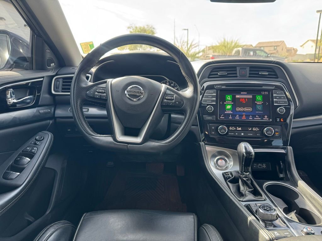 Used 2021 Nissan Maxima Platinum w/ Sport Mat Group image 21