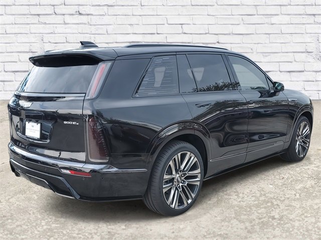 New 2026 Cadillac Vistiq Platinum image 3