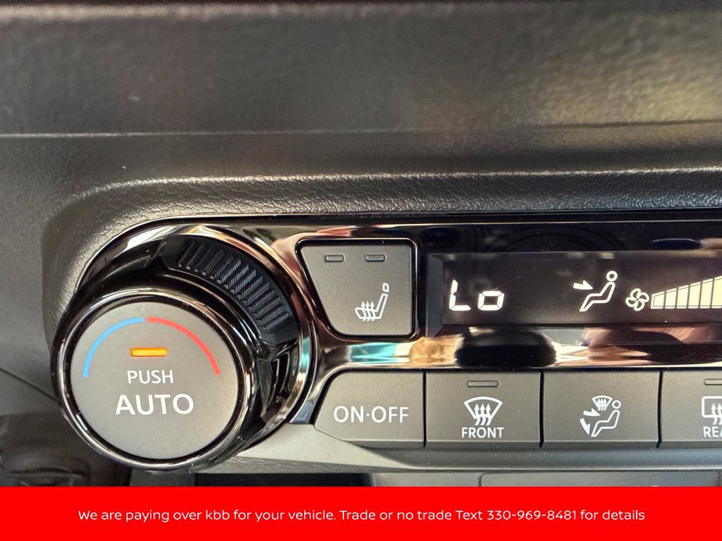 New 2027 Nissan Kicks SV w/ SV Premium Package AWD/4WD image 26