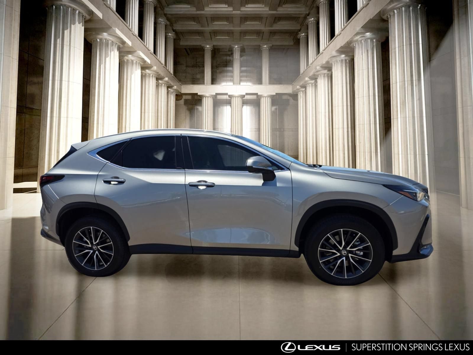 New 2026 Lexus NX 350 AWD w/ Accessory Package (Z1) image 3