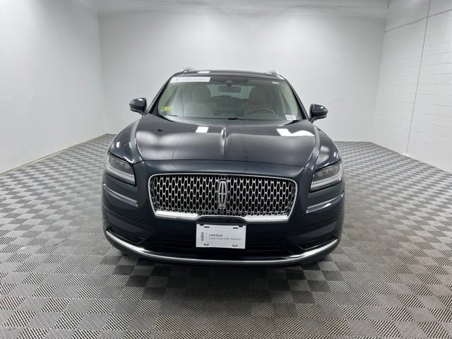 Certified 2023 Lincoln Nautilus Reserve w/ Equipment Group 201A AWD/4WD image 3