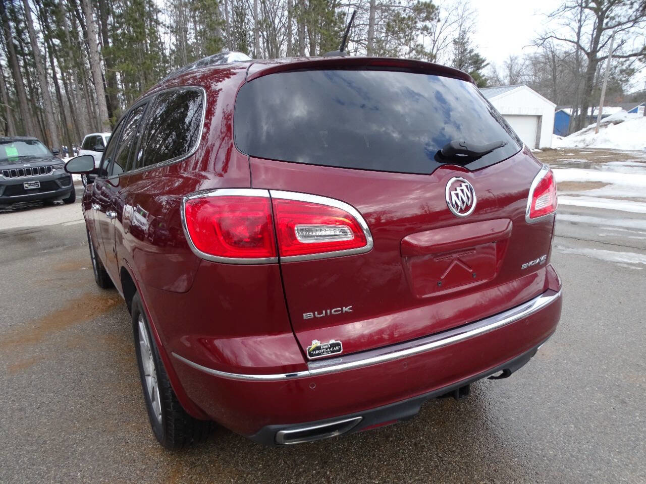 Used 2016 Buick Enclave Leather image 9