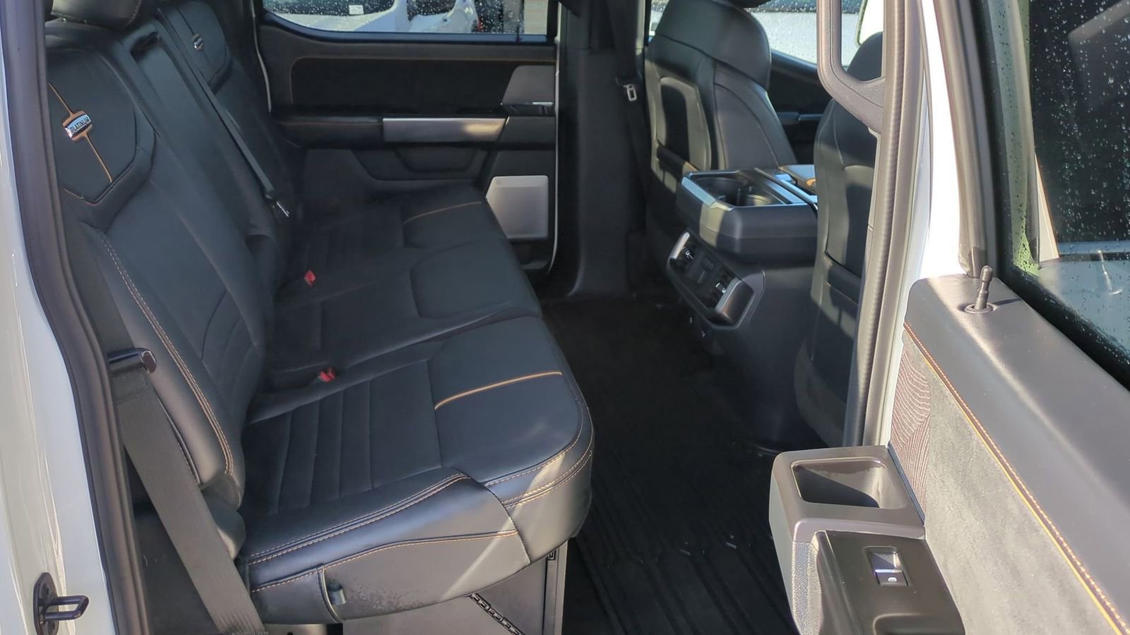 Used 2023 Ford F150 Platinum w/ Equipment Group 701A High image 22