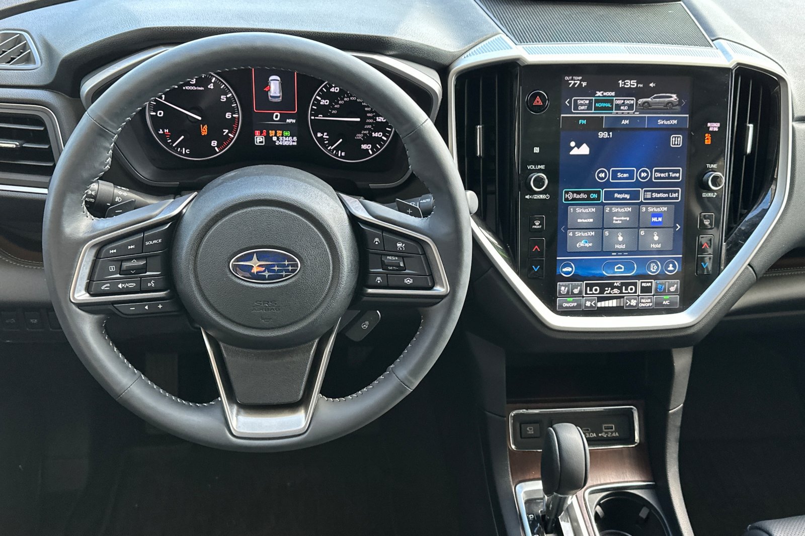 Used 2023 Subaru Ascent Touring AWD/4WD image 14