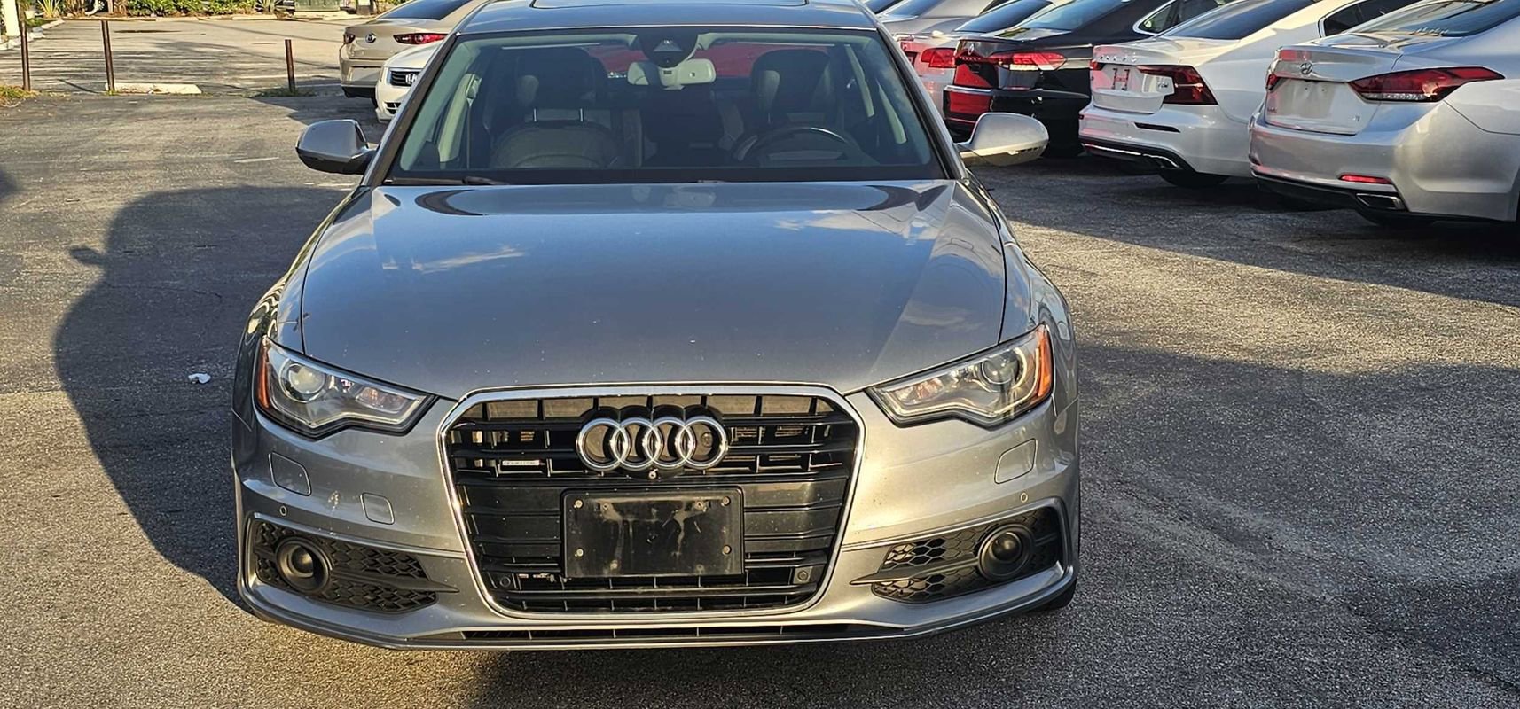 Used 2013 Audi A6 3.0T Prestige AWD/4WD image 21