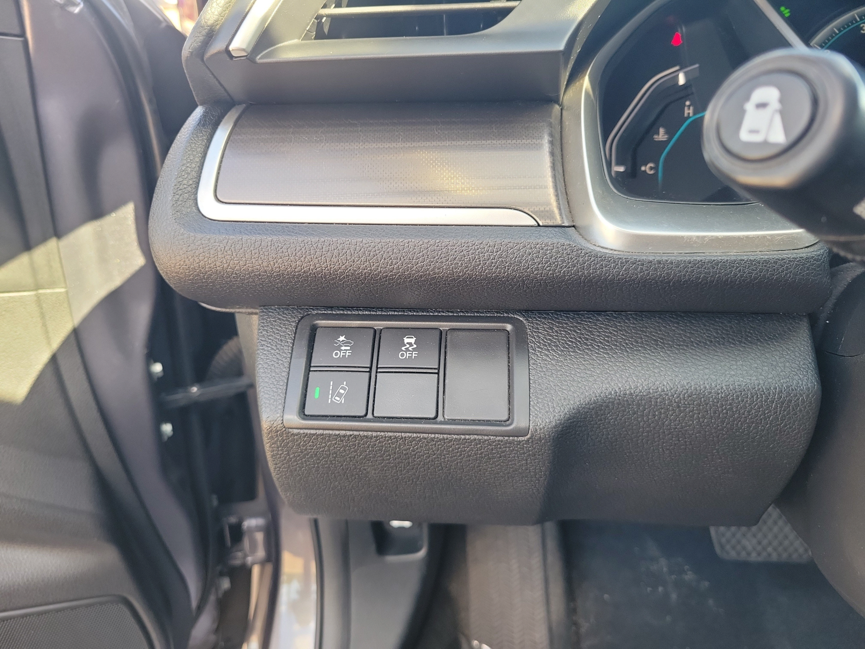 Used 2021 Honda Civic EX image 16