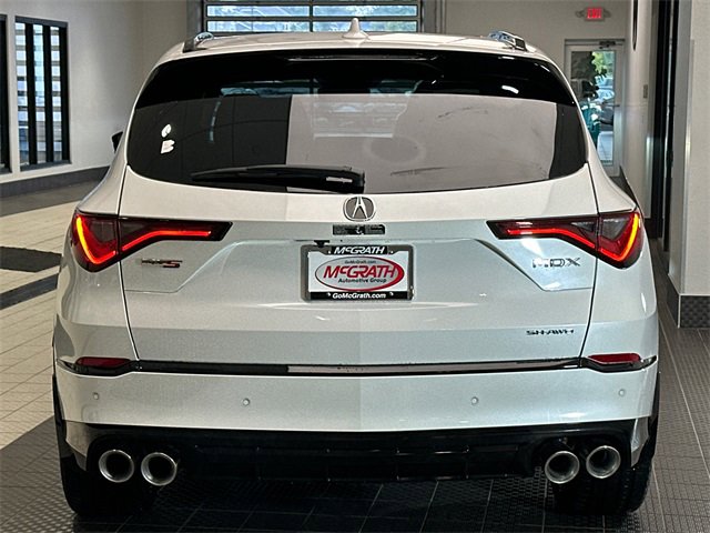 New 2026 Acura MDX Type S image 5