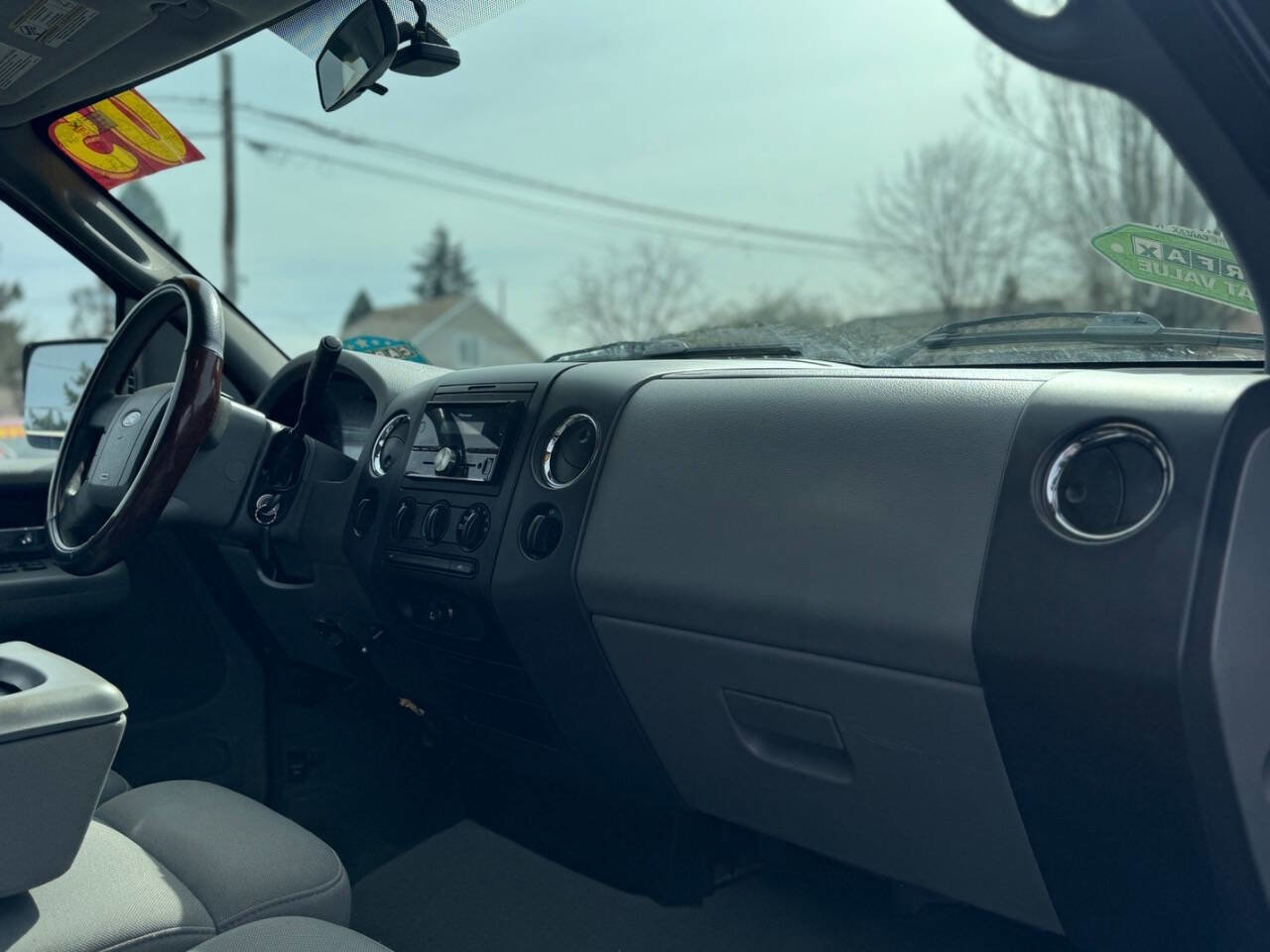 Used 2005 Ford F150 XLT AWD/4WD image 5