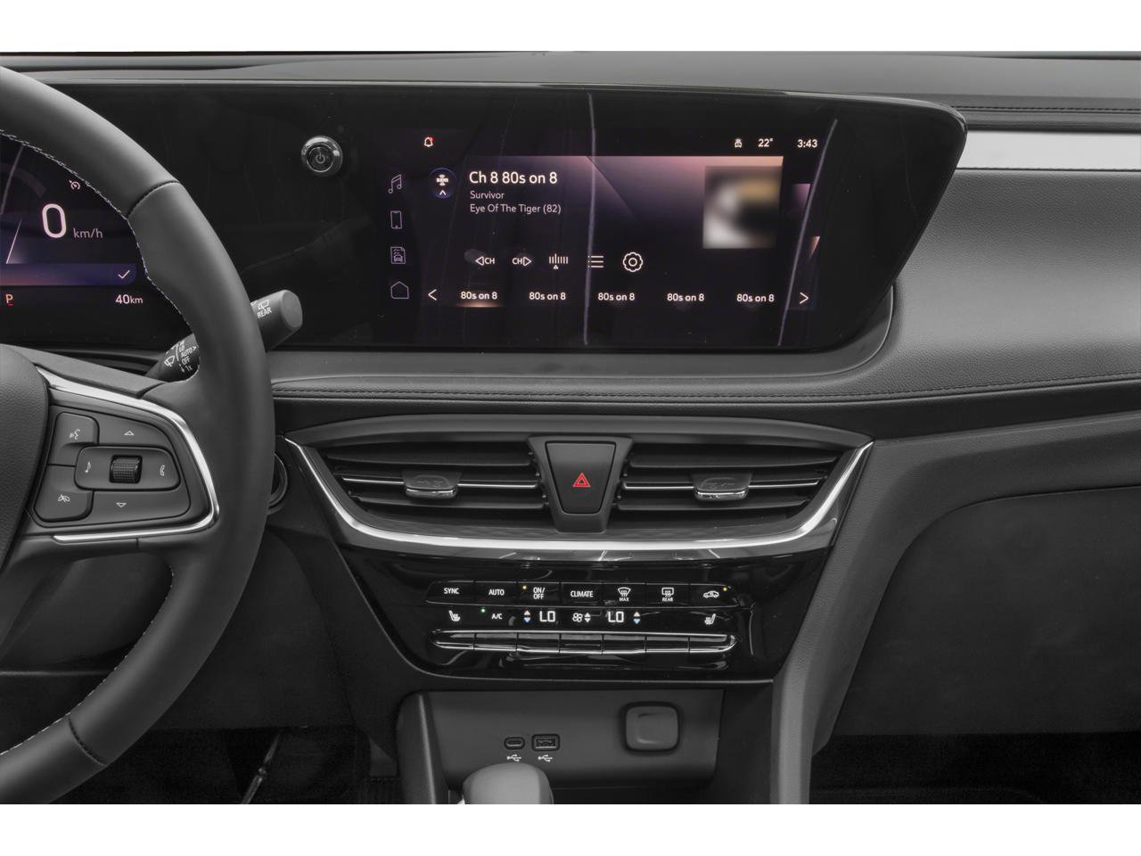 New 2026 Buick Encore GX Avenir w/ Avenir Technology Package image 34