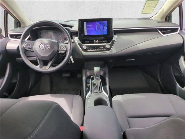 Certified 2024 Toyota Corolla LE FWD image 16
