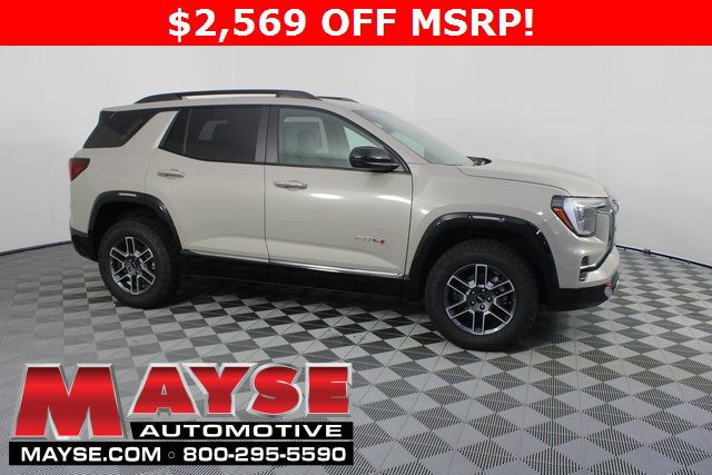 New 2026 GMC Terrain AT4 image 1