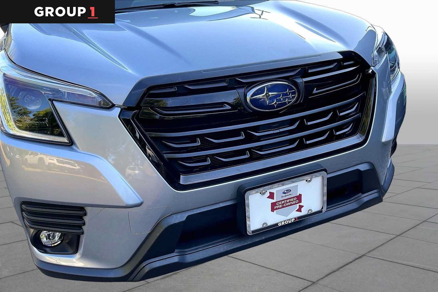 Certified 2024 Subaru Forester Premium AWD/4WD image 30