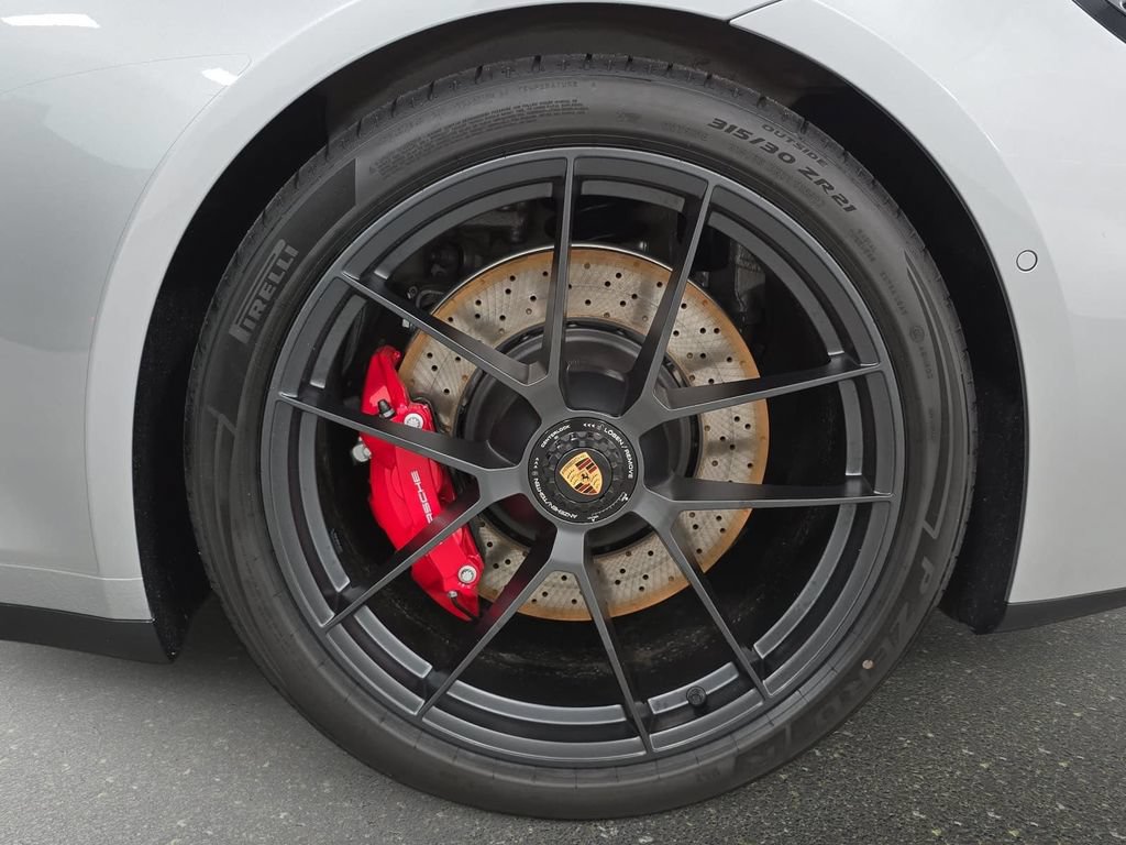 New 2026 Porsche 911 Targa 4 GTS AWD/4WD image 28