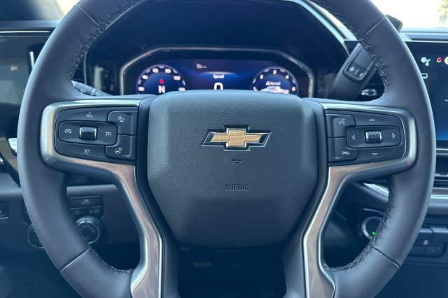 New 2026 Chevrolet Silverado 1500 LT w/ Leather Package AWD/4WD image 32