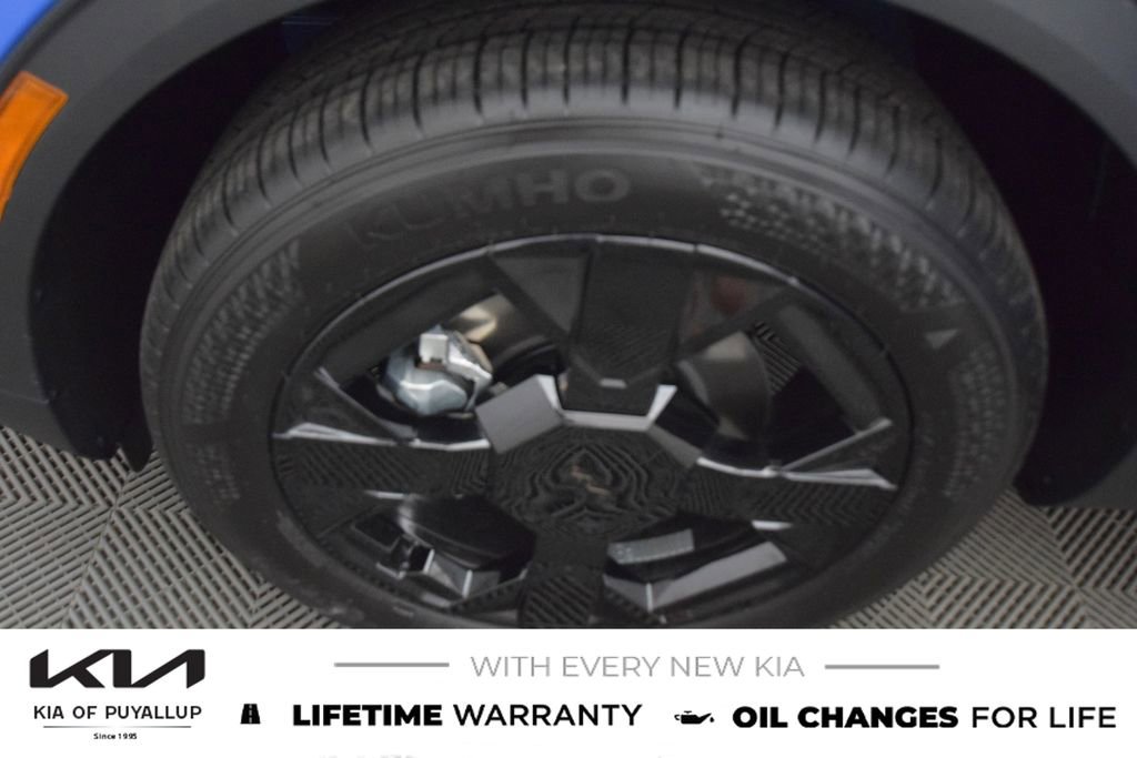 New 2026 Kia Sportage X-Line w/ X-Line Premium Package image 21