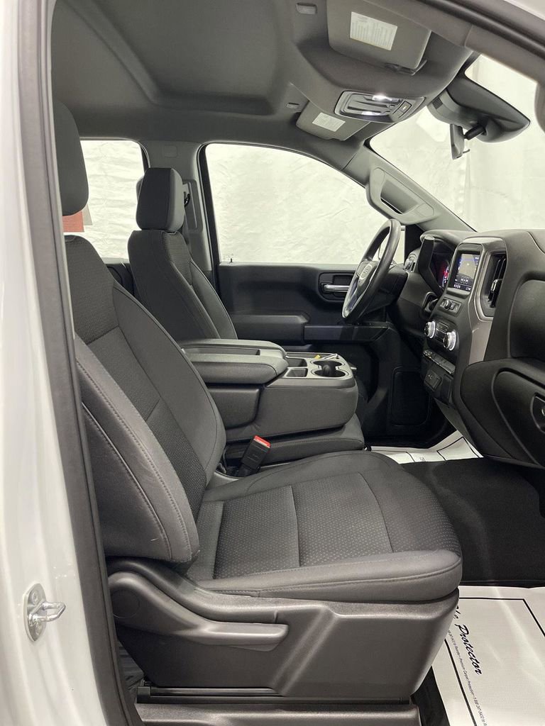 Used 2022 GMC Sierra 1500 Pro w/ Trailering Package image 10