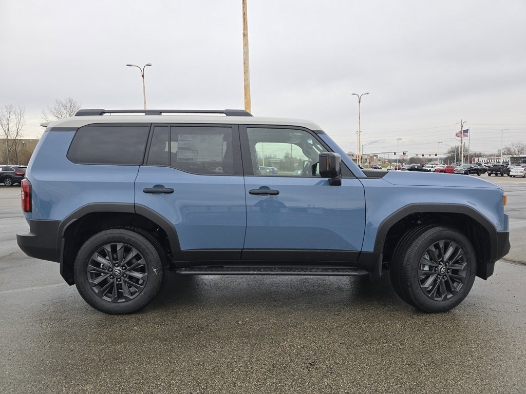 New 2026 Toyota Land Cruiser image 22