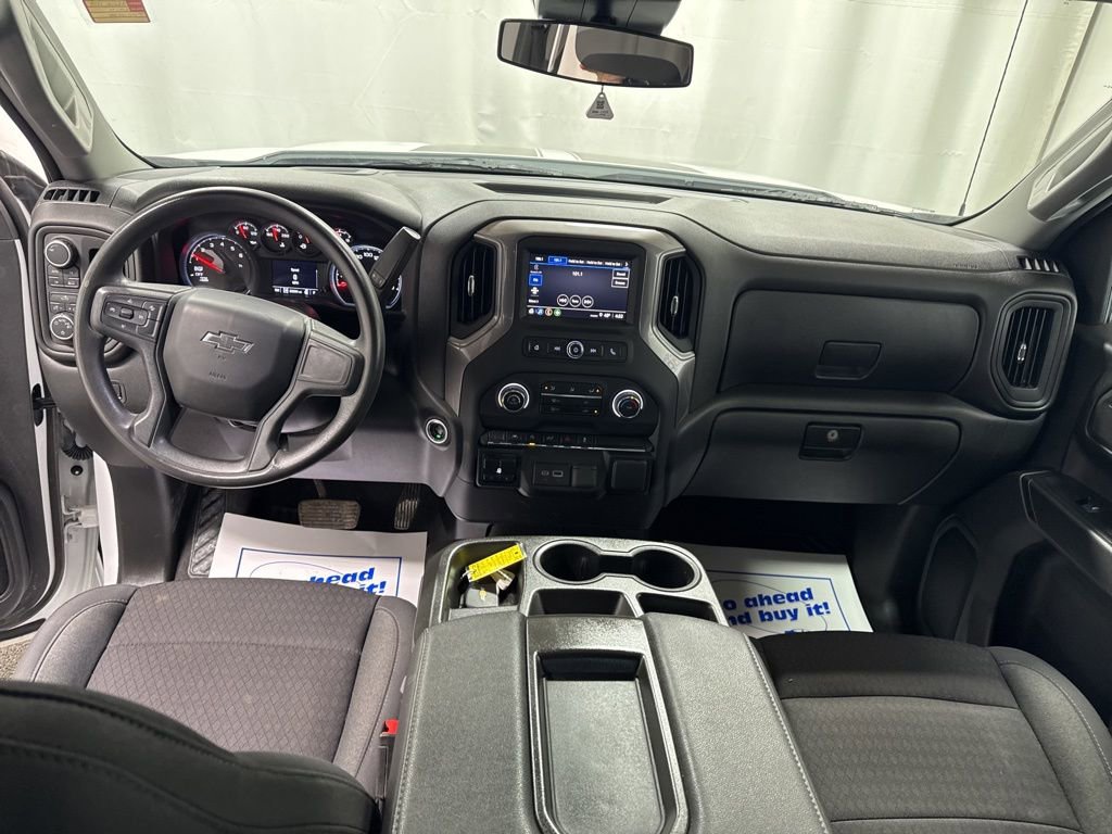 Used 2023 Chevrolet Silverado 1500 Custom w/ Rally Edition image 20