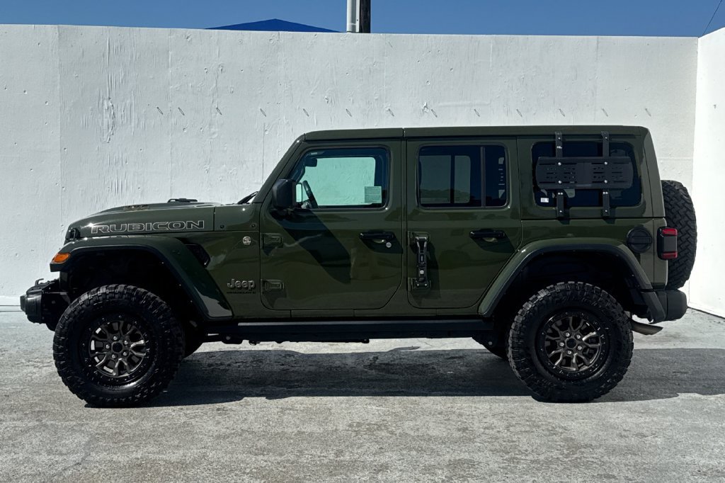 Used 2023 Jeep Wrangler Unlimited Rubicon 392 w/ Dual Door Group (Lowers Only) AWD/4WD image 6