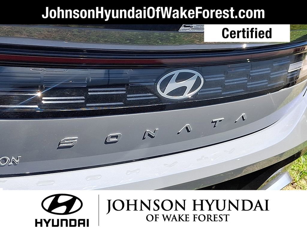 Used 2026 Hyundai Sonata SEL FWD image 4