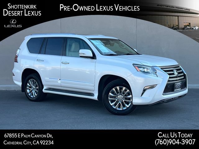 Used 2015 Lexus GX 460 Luxury AWD/4WD image 1