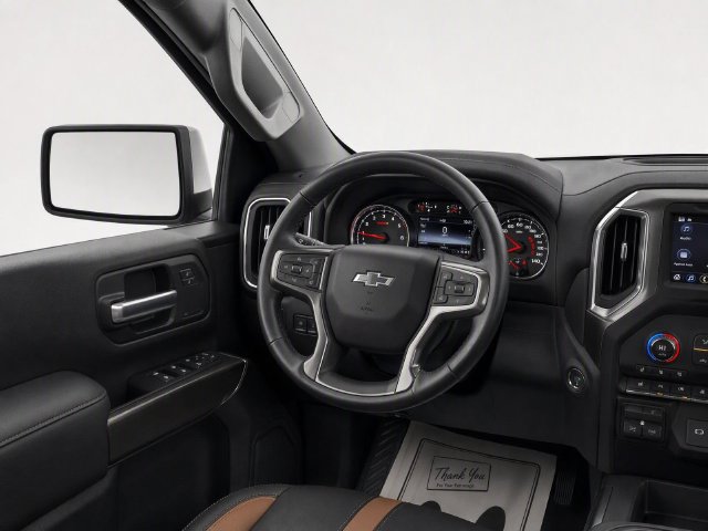 Used 2021 Chevrolet Silverado 2500 LTZ w/ Carhartt Edition AWD/4WD image 20