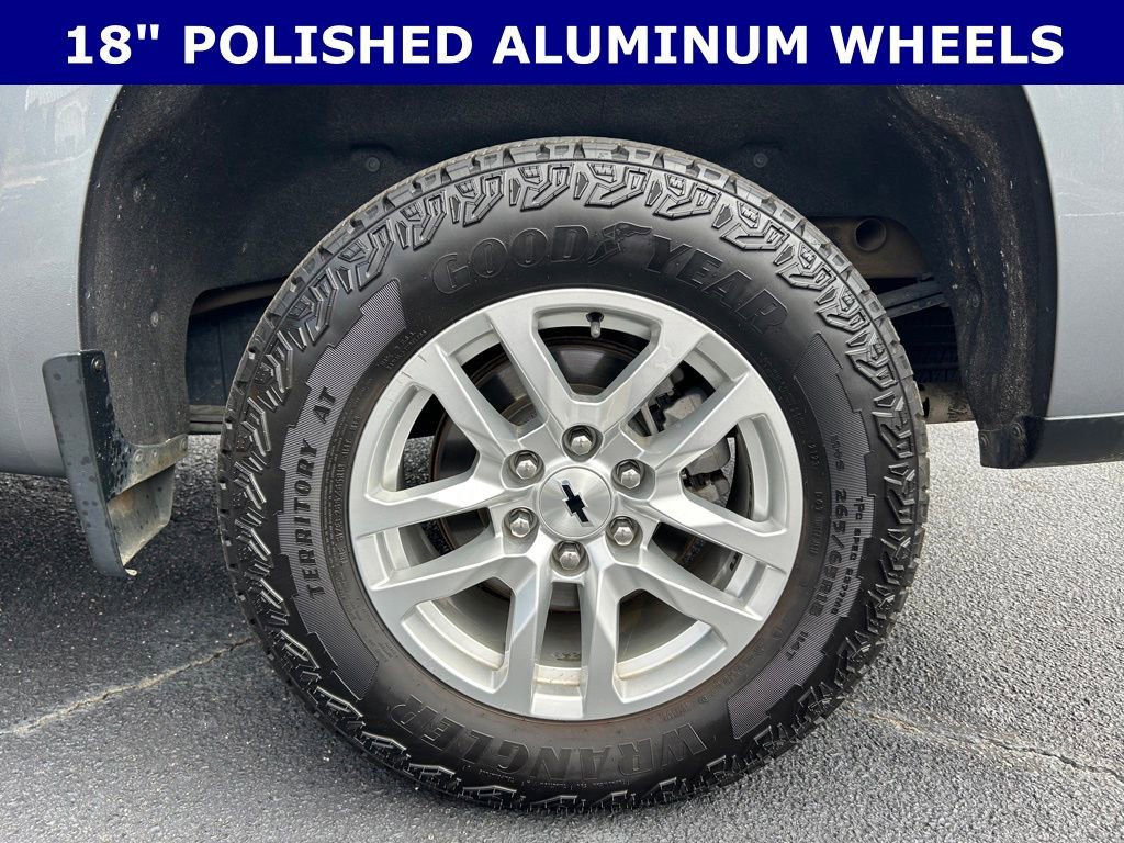 Used 2021 Chevrolet Silverado 1500 RST image 5