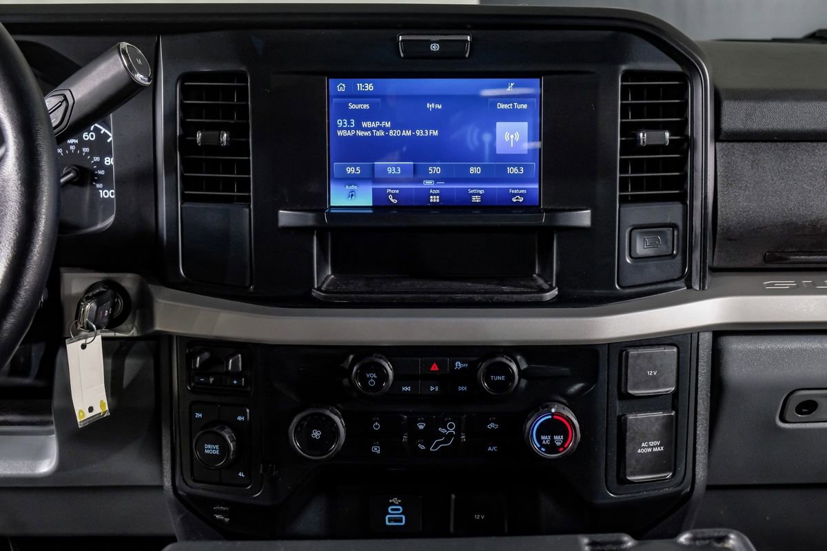 Used 2025 Ford F350 XLT image 24