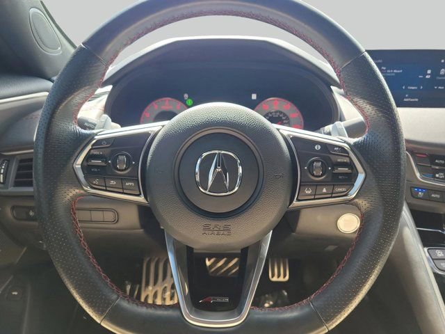 Used 2023 Acura TLX w/ A-SPEC Pkg image 21