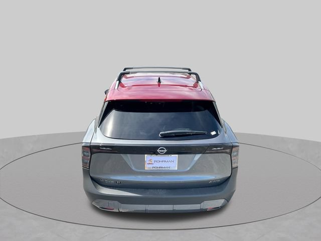 New 2027 Nissan Kicks SV AWD/4WD image 31