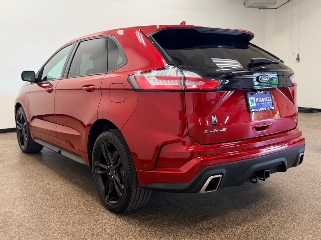 Used 2020 Ford Edge ST w/ Equipment Group 401A AWD/4WD image 3