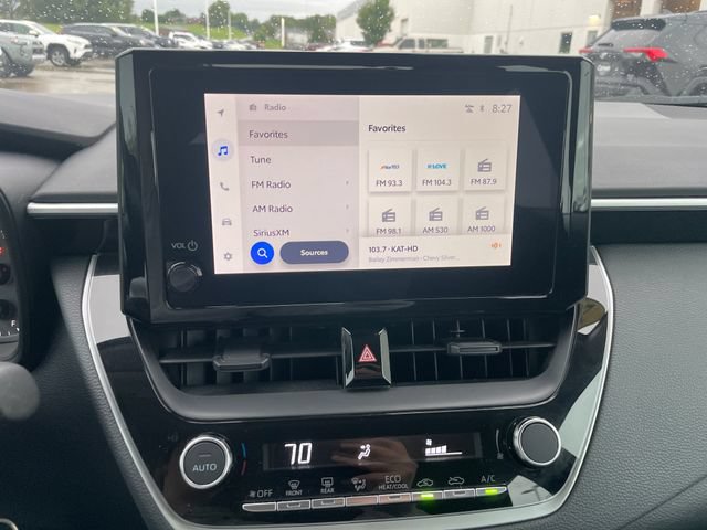 Used 2025 Toyota Corolla LE FWD image 13