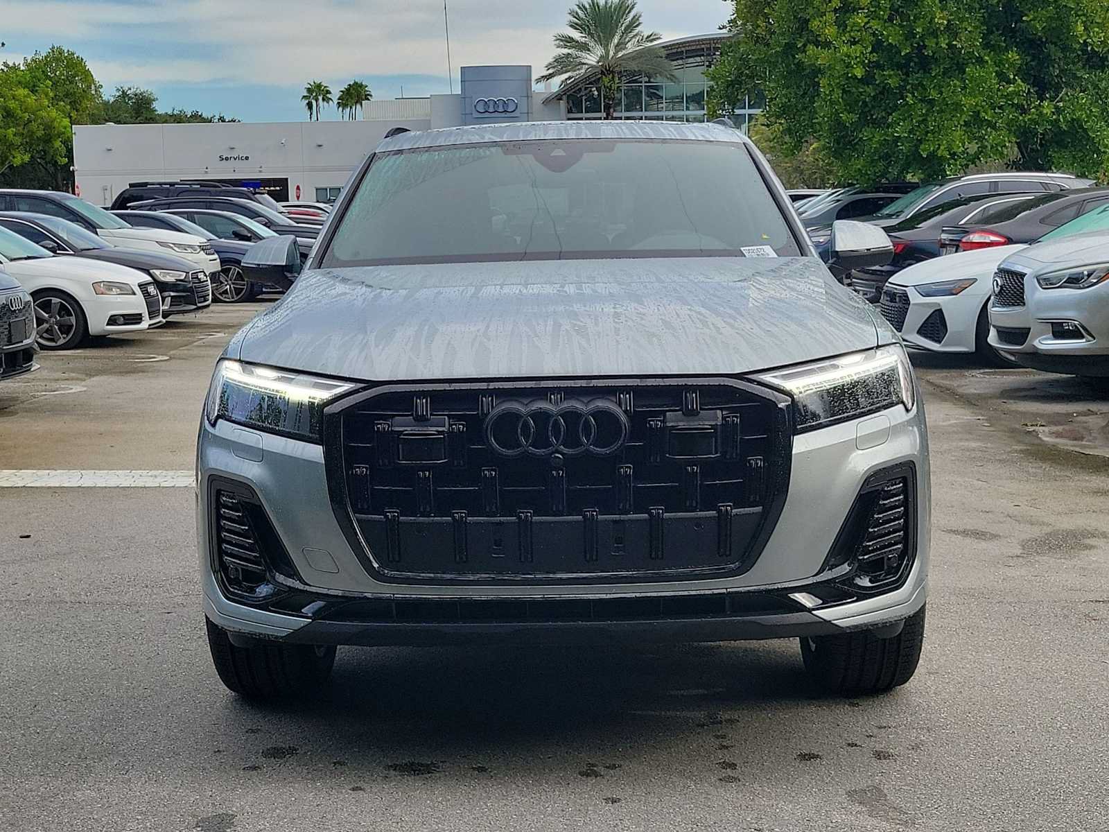 New 2026 Audi Q7 2.0T Premium AWD/4WD image 14
