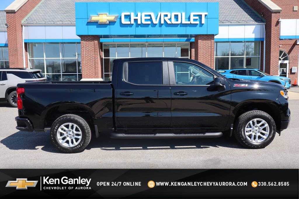 New 2026 Chevrolet Silverado 1500 RST w/ Convenience Package II AWD/4WD 360° Tour