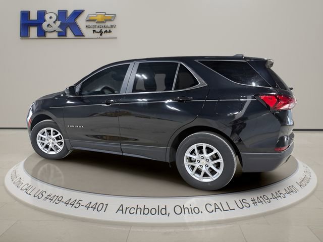 Used 2024 Chevrolet Equinox LT w/ LPO, Floor Liner Package AWD/4WD image 6