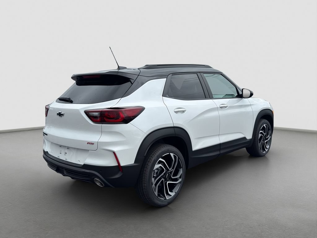 New 2026 Chevrolet TrailBlazer RS w/ Convenience Package AWD/4WD image 6