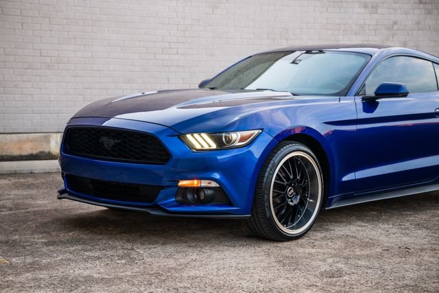 Used 2016 Ford Mustang Premium RWD image 56