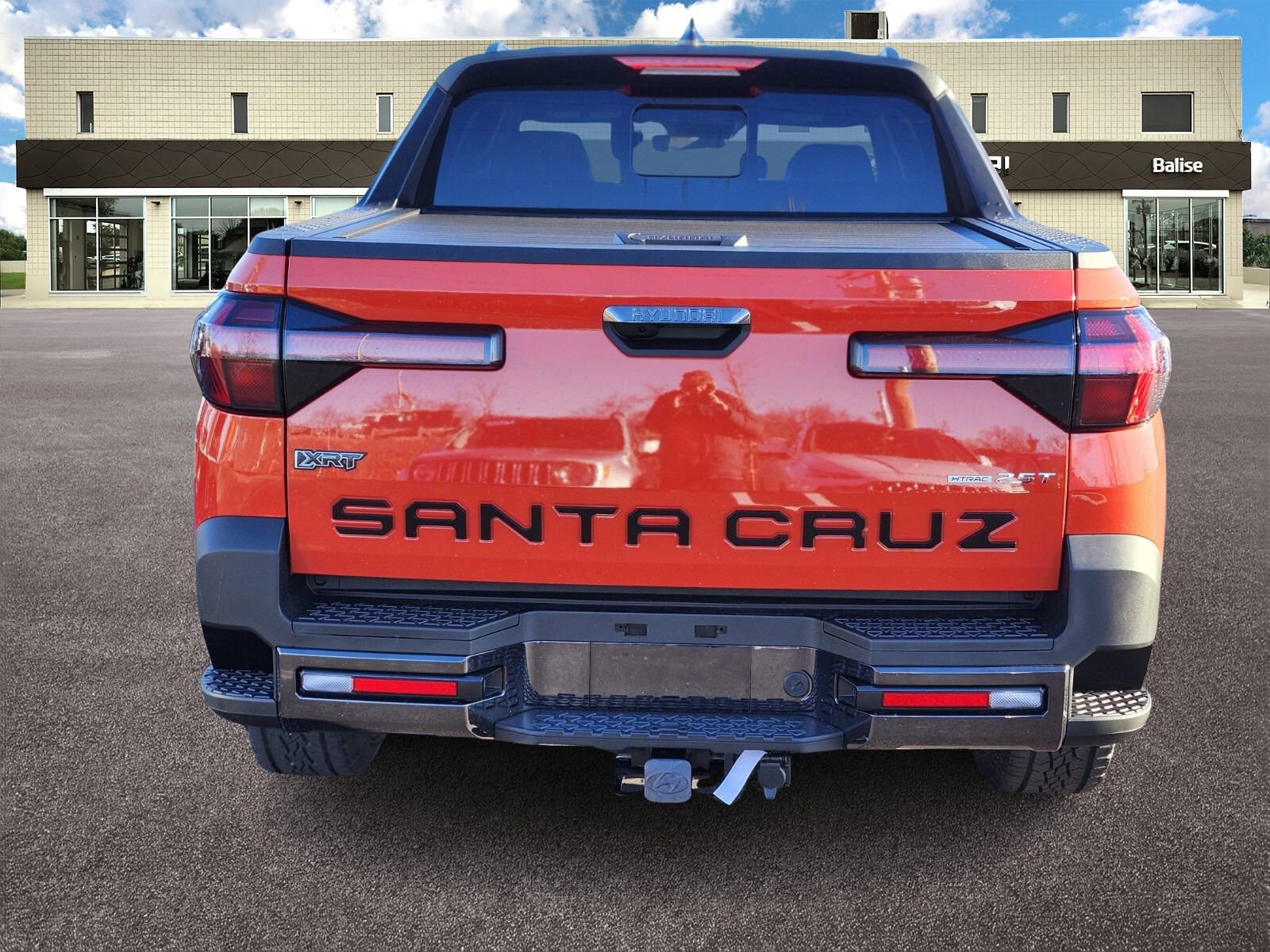New 2026 Hyundai Santa Cruz XRT AWD/4WD image 3