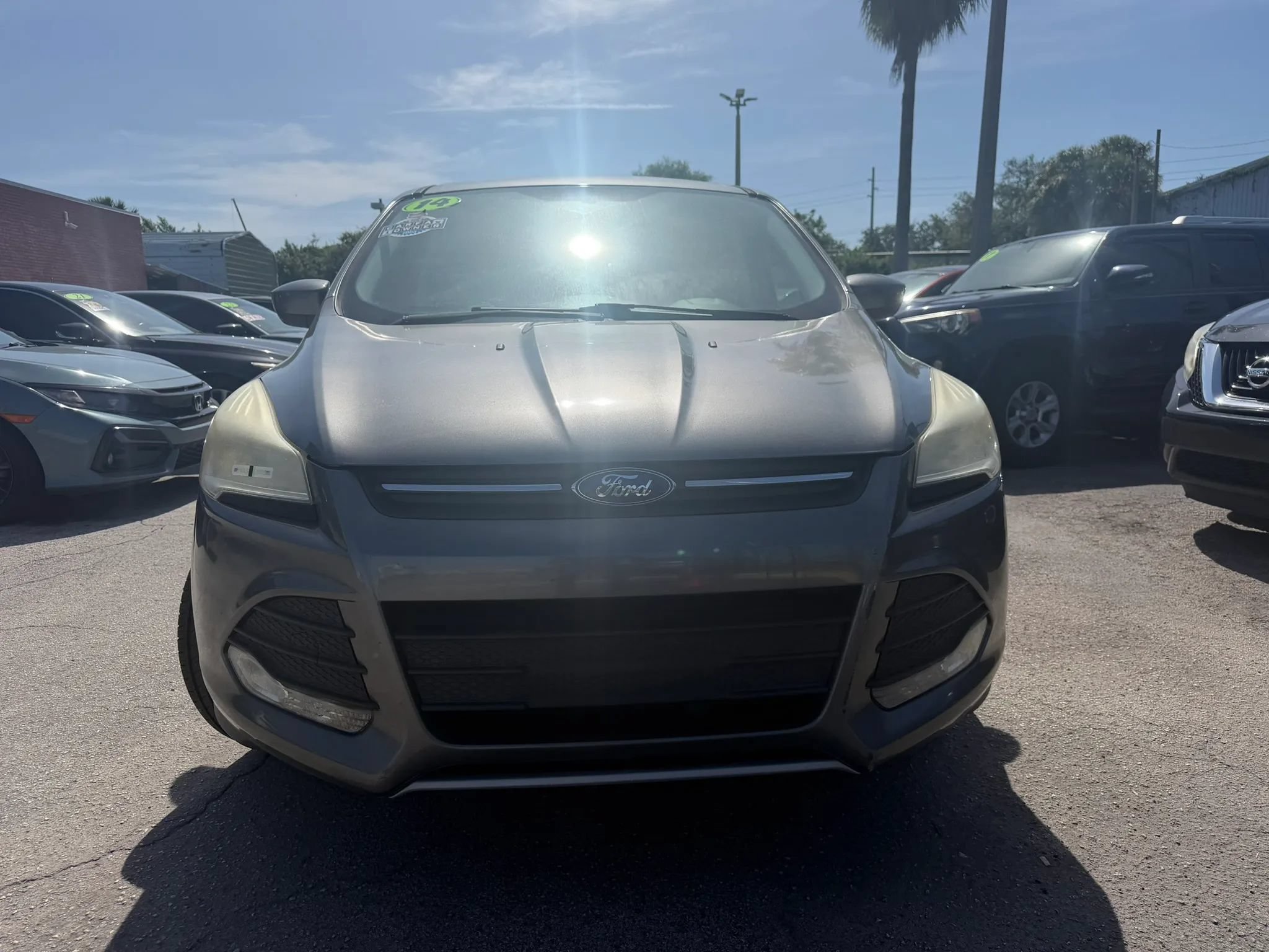 Used 2014 Ford Escape SE FWD image 2