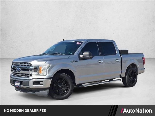 Used 2020 Ford F150 XLT w/ Equipment Group 302A Luxury