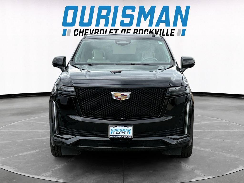 Used 2022 Cadillac Escalade ESV Sport Platinum AWD/4WD image 8