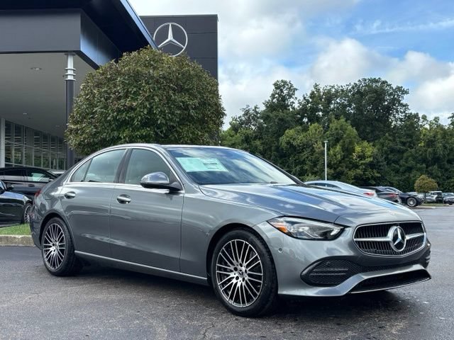 New 2026 Mercedes-Benz C 300 4MATIC Sedan