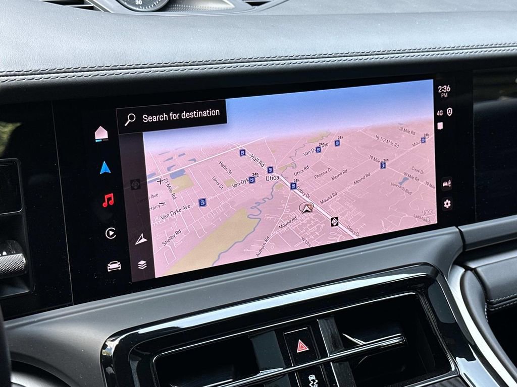 Certified 2024 Porsche Panamera 4 image 23