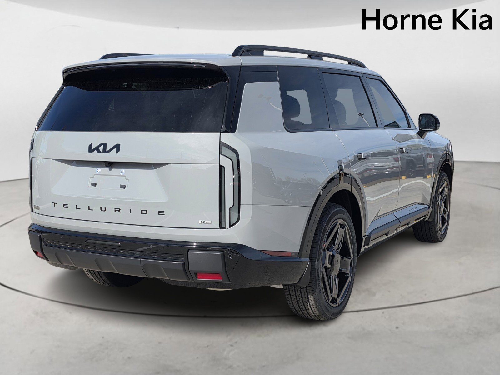 New 2027 Kia Telluride EX X-Line AWD/4WD image 4