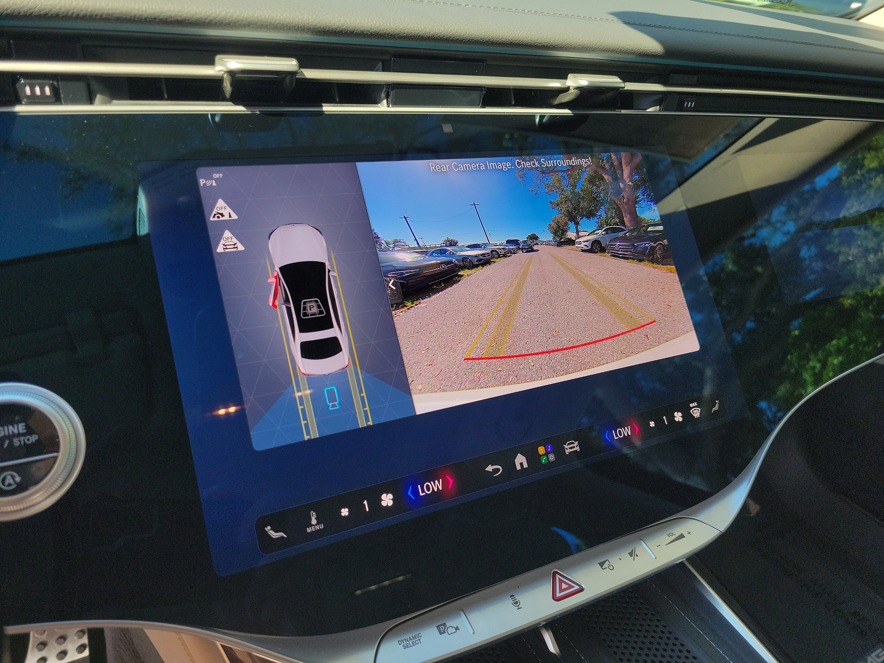New 2027 Mercedes-Benz S 580 4MATIC Sedan image 25